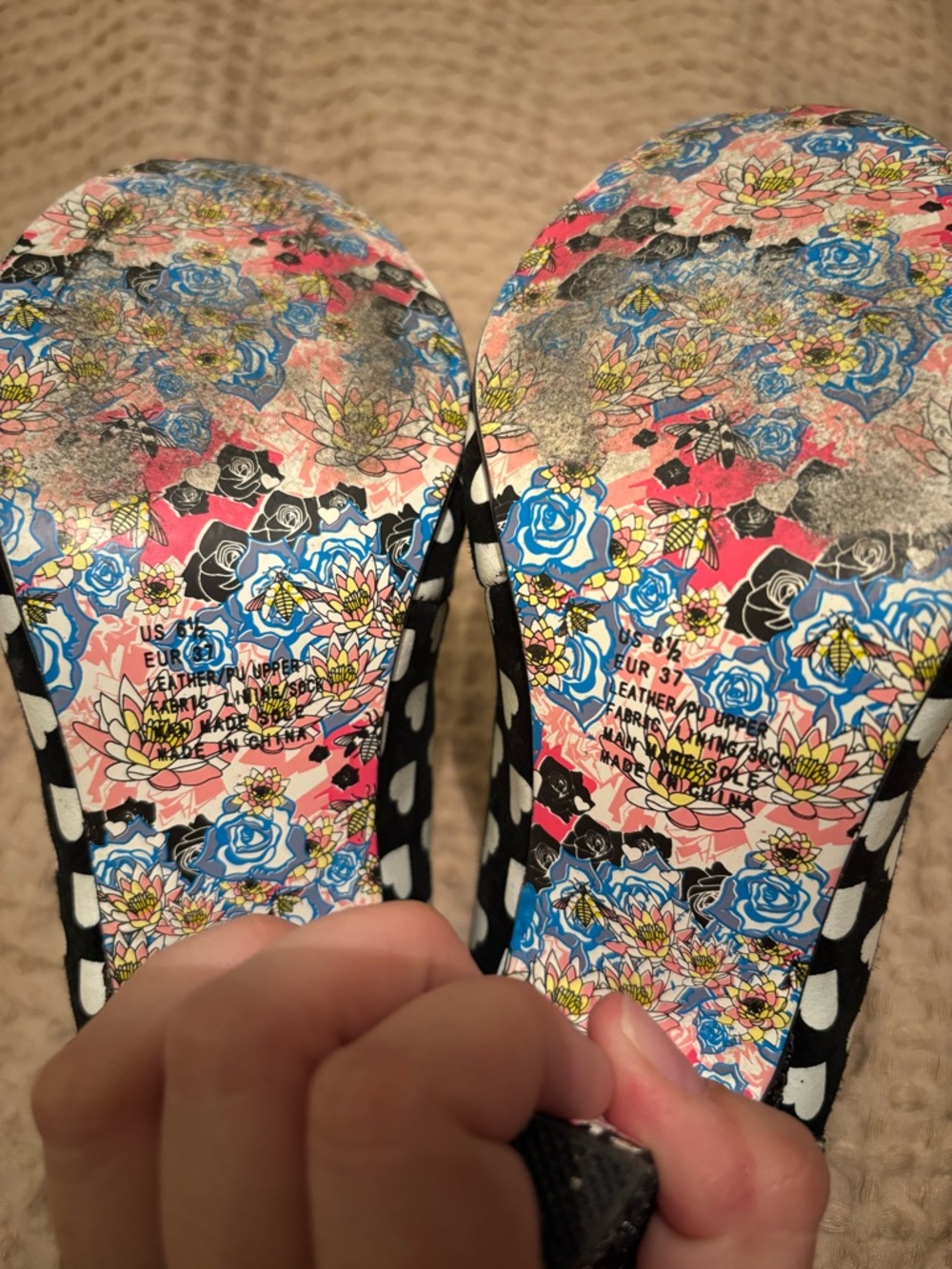 RARE Irregular Choice Shoes - Picture 2 of 10